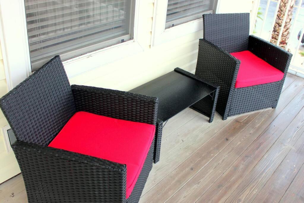 Spacious Home, Short Walk To Beach, Heated Pool! Corpus Christi Exterior photo